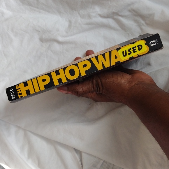 The Hip Hop Wars by Tricia Rose - Picture 3 of 8